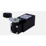 FR551 Limit switch; angled lever with roller,plastic roller Ø20mm
