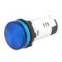XB7EV06MP Control lamp; 22mm; Harmony XB7; -25÷70°C; Illumin: LED; 230V; IP65