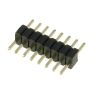 ZL319-8P Connector: pin strips; pin header; male; PIN: 8; straight; (LOT OF 2)