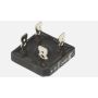 KBPC10/15/2512FP Series Single-Phase Bridge Rectifiers, 1200V, 10A to 25A