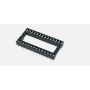28 Pin DIP IC Socket (0.6 inch / 15.24mm Wide)