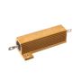HS50-1R5J 50W Wire-Wound Resistor, 1.5Ω with Heatsink