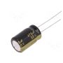 EEUFM1H471 Electrolytic Capacitor Low ESR 470uF 50V THT