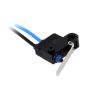 D2HW-C223M IP67 Snap Action Microswitch with Lever