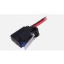 D2HW-C212MR Snap Action Microswitch with Lever (IP67 Rated)