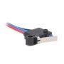 D2HW-C211M Microswitch with Lever