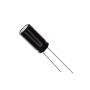 EEUEE2C220 Aluminum Electrolytic Capacitor, 22uF 160V, Radial Through-Hole