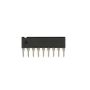 LA7808 INTEGRATED CIRCUIT SIP-9 (LOT OF 5)