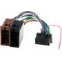 ZRS74 Connector ISO Alpine PIN16 4CARMEDIA