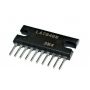 LA7846 SANYO INTEGRATED CIRCUIT LA7846N