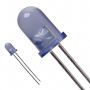 3mm BLUE LED Diode DIFF Light Bulb LEDBLUEDIFF/3MM