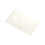 HW/TO220M3 TO-220 MICA WASHER 19X14mm (LOT OF 10)