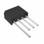 KBL408 RECTIFIER BRIDGE 4A 800V KBL