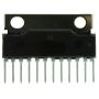 AN7580 AUDIO AMP INTEGRATED CIRCUIT SIP-12