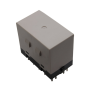G7J-3A1B-P-24DC Relay electromagnetic 3PST-NO + SPST-NC Ucoil24VDC 25A OMRON