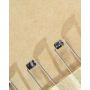 AG01ZVO  0.7A / 200V copper foot Ultrafast recovery rectifier (LOT OF 50) AG01ZO