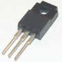 2SK1083 TRANSISTOR TO-220FP  K1083  (LOT OF 2)