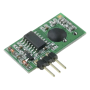 HM-T433 Module: RF; FM transmitter; FSK; 433MHz; 2.5÷5VDC