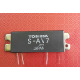 SAV-7 TOSHIBA RF POWER MODULE SAV7
