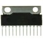 AN17821A  MATSUSHITA INTEGRATED CIRCUIT AUDIO AMP 5W 2CH SIL-12