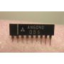 AN6040  MATSUSHITA INTEGRATED CIRCUIT SIP