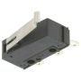 SS-3GL13P Microswitch with lever with roller simulation SPDT 3A/250VAC OMRON