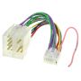 ZRS86 Connector; ISO; Nakamichi; PIN: 14