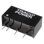 TMH2412D Converter: DC/DC; 2W; Uin:21.6Ã·26.4V; Uout:12VDC; Uout2:-12VDC