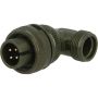 DS3108A14S-2P Connector: circular; Series: DS/MS; plug; male; PIN: 4; for cable