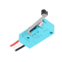 ABV161651 Microswitch SNAP ACTION; with lever