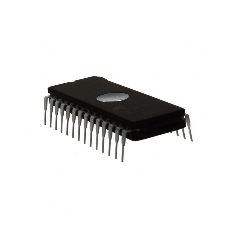 M27C512-10F1  INTEGRATED CIRCUIT  CDIP-28