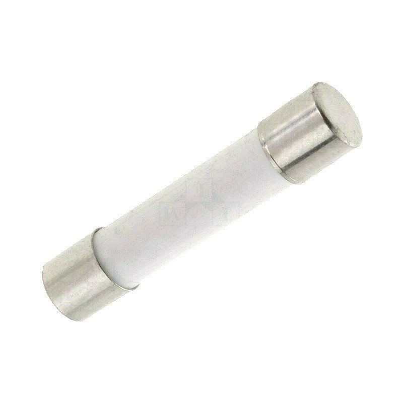 LITTELFUSE 0326030.HXP Fuse: fuse; time-lag; ceramic; 30A; 250VAC; 6,3x32mm