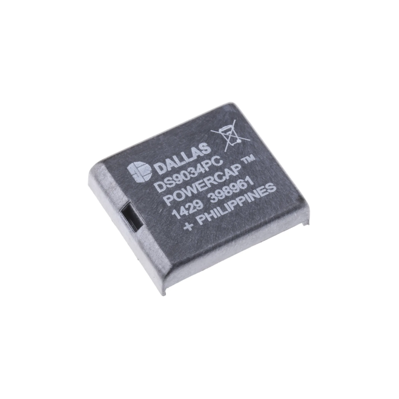 DS9034PC+ Lithium Battery Charger IC, 3 V 2-Pin