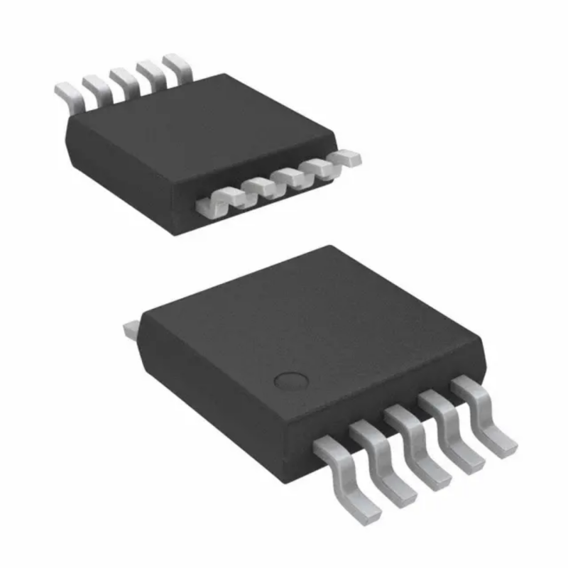 AD5259BRMZ5 IC POT DGTL 5K 256POS 10-MSOP