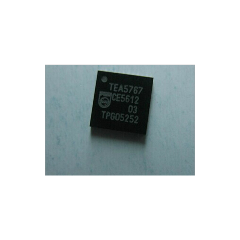 TEA5767 INTEGRATED CIRCUIT QFN