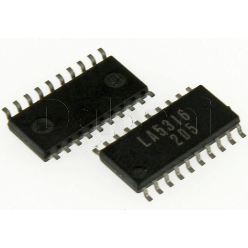 LA5316 SMD INTEGRATED CIRCUIT SOP-20