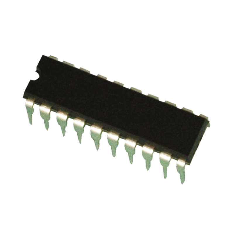 TC74HC273AP  Octal D Type Flip Flop IC, 20-Pin DIP