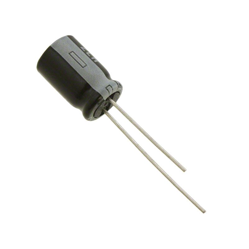E.CAP/0.33UF 50V   ELECTROLYTIC CAPACITOR RADIAL 0.33UF 50V