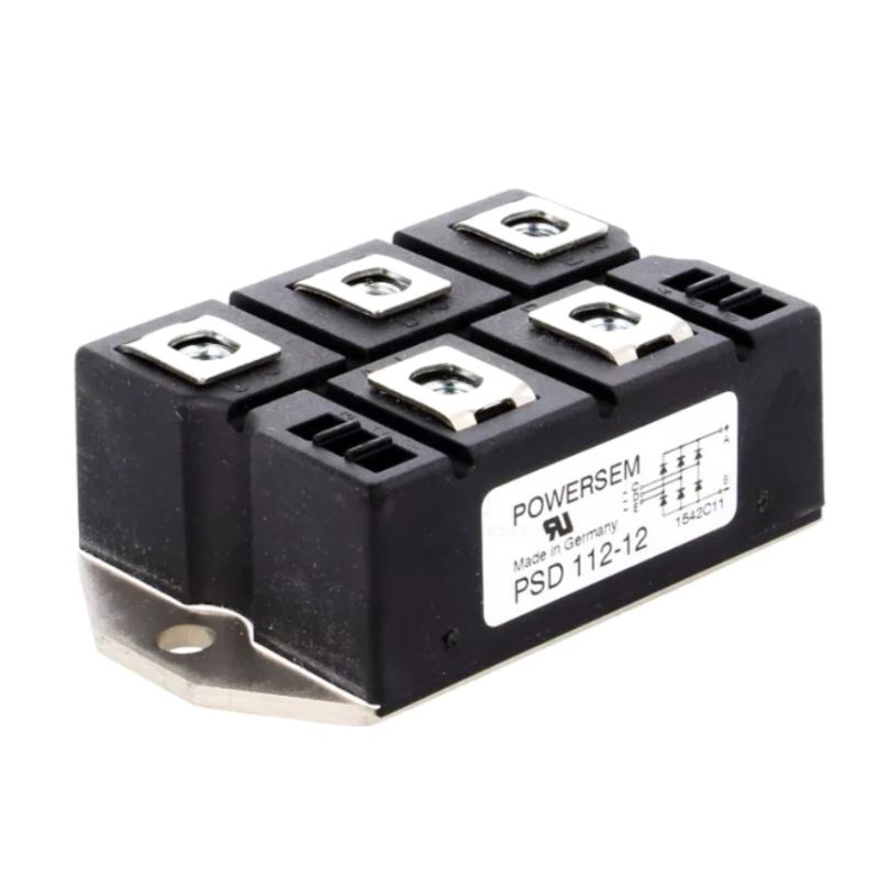 PSD112/12 Three-Phase Bridge Rectifier