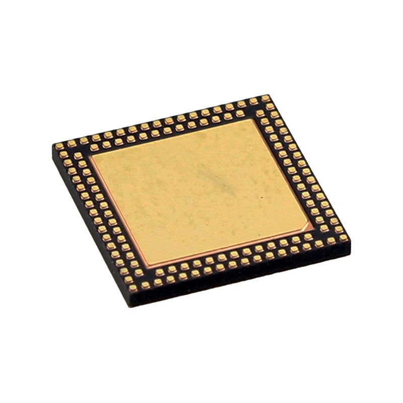 PIC32MZ2048ECG124-I/TL IC MCU 32BIT 2MB FLASH 124V 