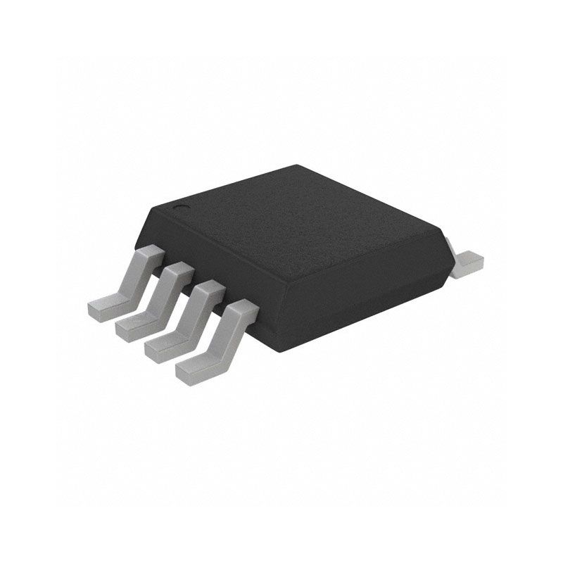 MIC2025-2YMM IC: power switch; high-side; 0.7A; Ch