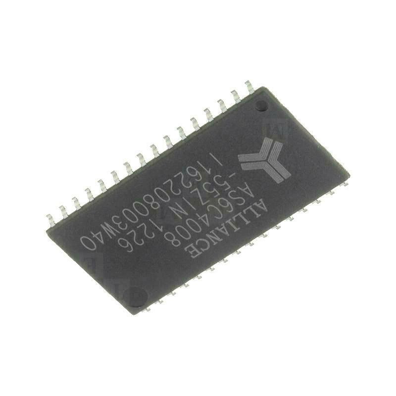 AS6C4008-55ZIN  IC SRAM 4M PARALLEL 32TSOP II