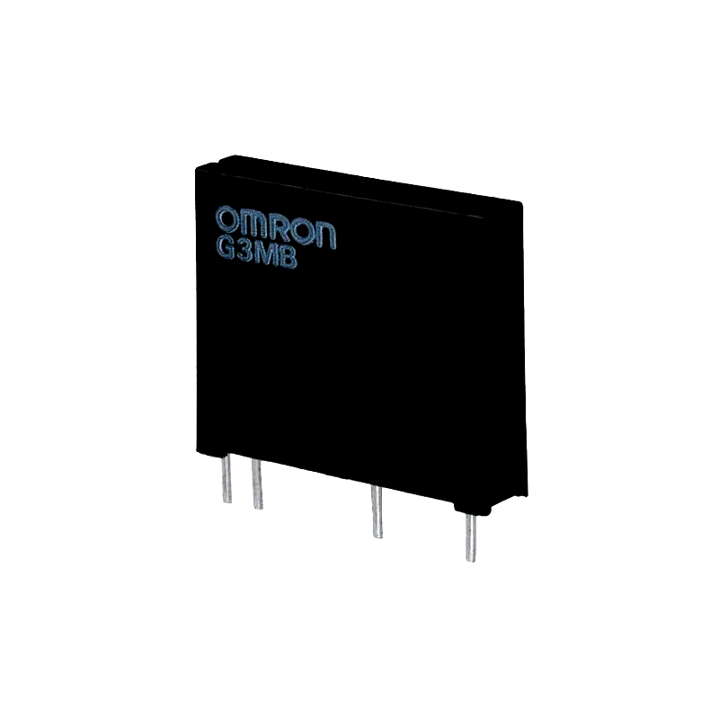 G3MB202P-5VDC Relay: solid state; 2A; 4÷6VDC; 100÷240VAC