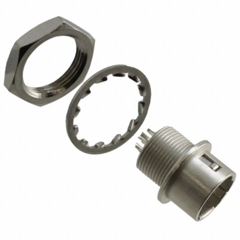 HR10A-7R-4P-73 CONN RCPT MALE 4POS SOLDER CUP