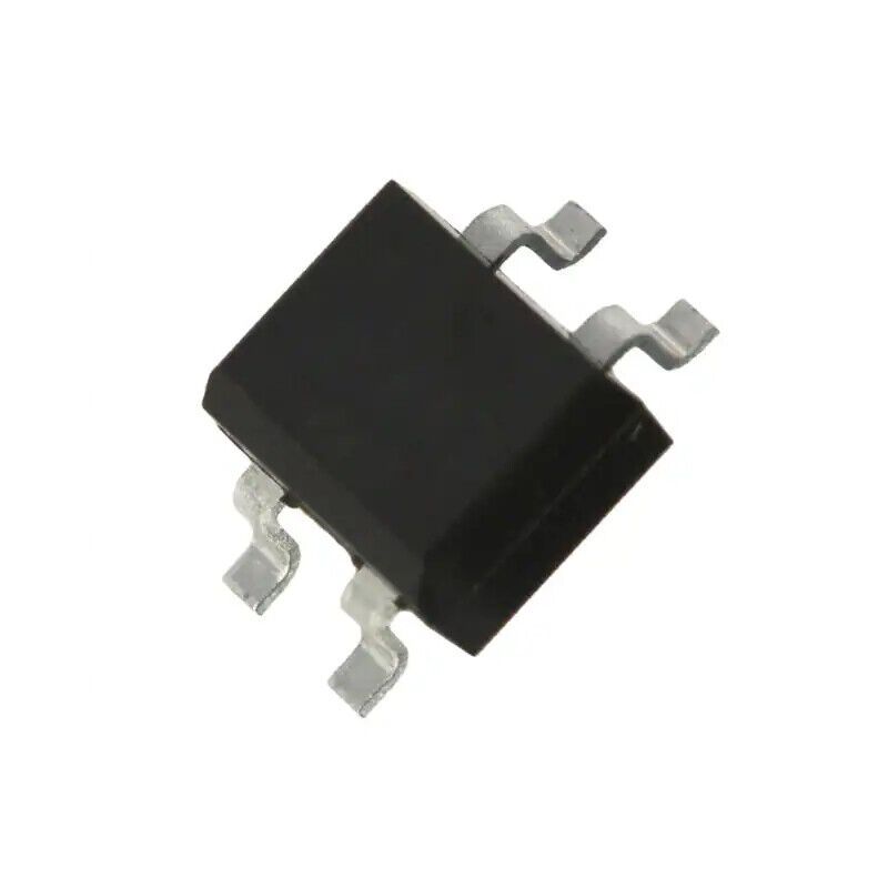 MB1S BRIDGE RECT 1PH 100V 500MA 4SOIC