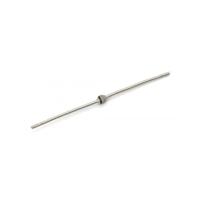 BYW76 DIODE AVALANCHE 600V 3A SOD64