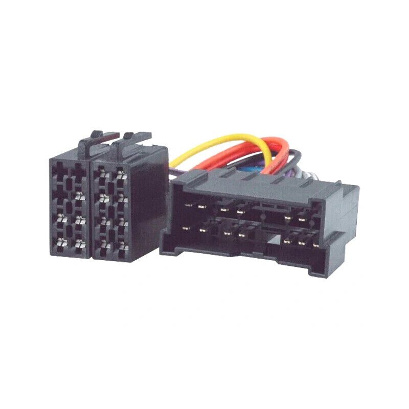 ZRSAS12B Adapter; Hyundai,Kia; ISO 4CARMEDIA 