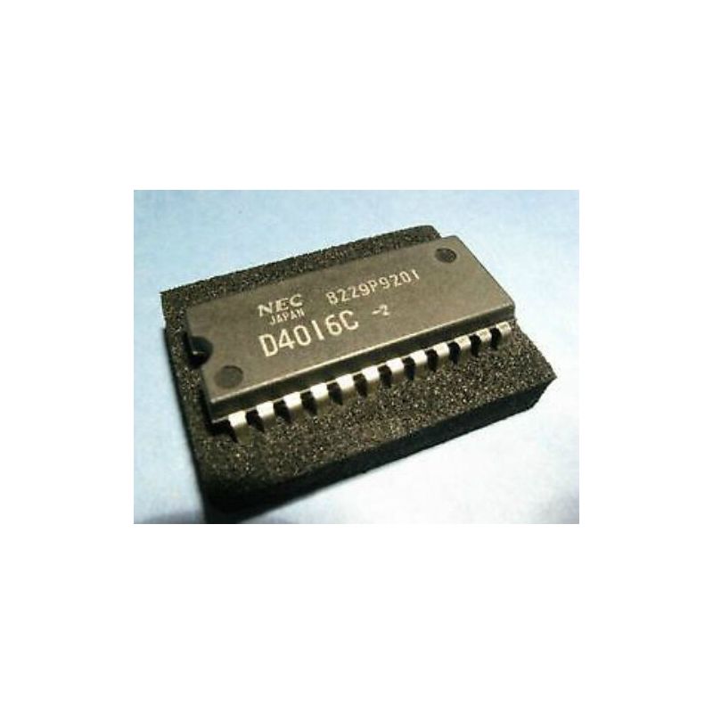 D4016C-2  INTEGRATED CIRCUIT 2 RAM 32Kx8   UPD4016C-2