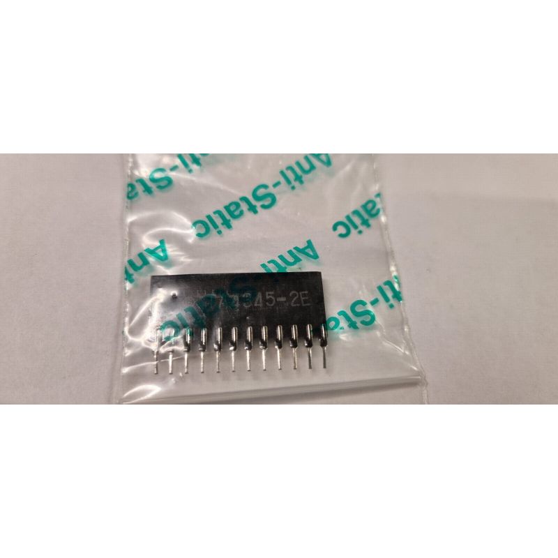 TA4345 INTEGRATED CIRCUIT SIP