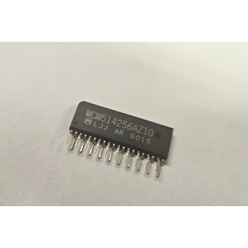 TC514256AZ-10 MCM514256AZ10 ast Page DRAM, 256KX4, 70ns, CMOS, PZIP20